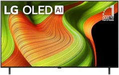 LG 55-Inch Class OLED AI 4K B5 Series Smart TV w/Dolby Atmos, Dolby Vision, HDR10, AI Super Upscaling 4K, Filmmaker Mode, Wow Orchestra, Alexa Built-in (OLED55B5PUA.AUSZ, 2025)
