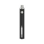 EVOD EGO 1100mAh Electronic Cigarette E Cig Ecig Battery Fits CE4, CE5, MT3, H2 (Black)