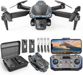 X-shop Foldable Drone with 1080P Ca