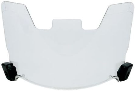 Unique Sports Clear View Football Helmet Eye Shield