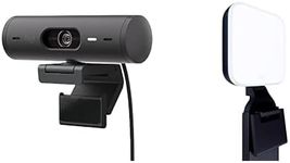 Logitech Brio 501 Full HD Webcam Bl