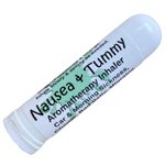 Urban ReLeaf NAUSEA & TUMMY Aromatherapy Inhaler! Relief Car, Morning Sickness, Chemo Queasiness, Bad Belly, Migraine Quease, Medication illness! Inhale Deeply for fast relief. 100% Natural, Drug Free