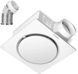 VIVOHOME AutoFlow Bathroom Exhaust 