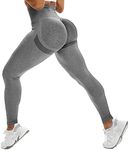 RIOJOY Scrunch Gym Seamless Legging