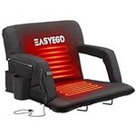 Easyego Heated Stadium Seat for Ble