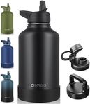 CIVAGO 64 oz Insulated Water Bottle