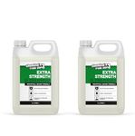 Chemical Trade Store - Oil Stain Remover | Removes Tough Stains from Driveways & Patios | Heavy Duty Cleaner & Degreaser - 2 x 5L