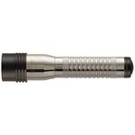 Streamlight Strion LED HL Rechargeable Flashlight with 120V AC/12V DC PiggyBack Charger, Chrome (STL-74783)