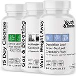 3pk Water Weight & Waste Loss & Bel