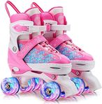 Gonex Roller Skates for Girls Kids 