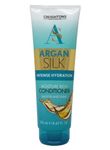 Creightons Argan Smooth Moisture Rich Conditioner (250 ml) - Professionally Formulated with Argan Oil from Morocco, Replenishes Moisture for Strength & Shine, For all Hair Types