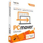 Laplink PCmover Ultimate 11 with SuperSpeed USB 3.0 Cable - 1 Use