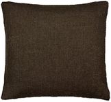 JEMIDI Cushion Covers - Set of 2 - Linen-Look Polyester Cushion Cases - Pair of Covers for Cushions - 2-Pack