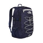 THE NORTH FACE Borealis Classic Daypack - Montgbl/Vintage White, One Size