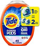 Tide Ultra OXI Power PODS with Odor