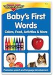 Baby's First Words - Colors, Food, 
