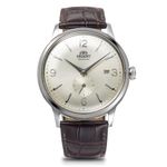 ORIENT Classical Small Second Mechanical Wristwatch RN-AP0003S Men's, ホワイト, Mechanical