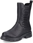 Rieker Women Ankle Boots Z9181, Lad