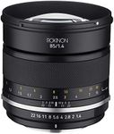 Rokinon Series II 85mm F1.4 Full Frame Weather Sealed Telephoto Lens for Canon EF (SE85-C)