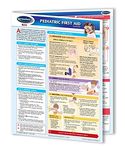 Pediatric First Aid Guide - Medical Quick Reference Guide by Permacharts