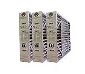 Lennox Healthy Climate 20 x 25 x 5 Part # X6673 MERV 11 Model HCF 20-11 Case of 3