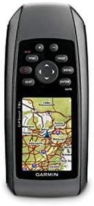 Garmin GPSMAP 78S Marine GPS Navigator and World Wide Chartplotter (010-00864-01)