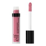 e.l.f., Lip Plumping Gloss, Hydrating, Nourishing, Invigorating, High-Shine, Plumps, Volumizes, Cools, Soothes, Sparkling Rosé, Shimmer, 0.09 Oz