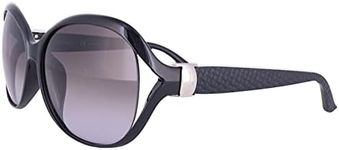 Salvatore Ferragamo Grey Oval Ladie