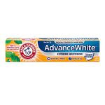 Arm & Hammer advance white baking soda and peroxide tartar control toothpaste - 4.3 oz