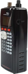 Whistler TRX-1 Digital Handheld Scanner – Police & Fire Radio Receiver