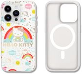 Sonix Case for iPhone 15 Pro Max | Compatible with MagSafe | 10ft Drop Tested | Hello Kitty Cosmic