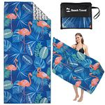 Sand Free Beach Towel