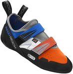 Mad Rock Agama Climbing Shoe - Blue/Orange 4