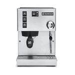 Rancilio Silvia Espresso Machine, Stainless Steel
