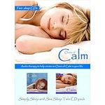 Help to Sleep - Double Sleep CD - Oasis of Calm. Relaxing Ocean Sounds and Soft Music and Audio Therapy Session, for Deep Sleep, Meditation, Relaxation, and Healing.