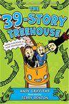 The 39-Story Treehouse: Mean Machines & Mad Professors!