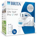 BRITA ON TAP V System, White, One S