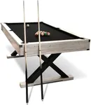 GarveeLife 7 FT Pool Table, Billiar