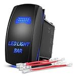 Nilight - 90001B LED Light Bar Rock