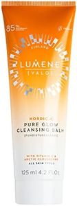 Lumene Nordic-C [Valo] Pure Glow Cleansing Balm, 4.2 Fl Oz