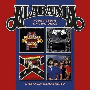 My Home's In Alabama / Feels So Right / Mountain Music / The Closer You Get