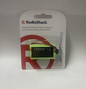 RadioShack/Enercell Rechargeable Cordless Phone Battery - Catalog No. 2302348