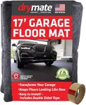 Drymate Garage Floor Mat, (17' x 7'