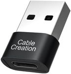 CableCreation USB to USB C Adapter,