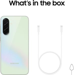 Samsung Galaxy A36 5G Smartphone, 8GB RAM 256GB Storage – Lime