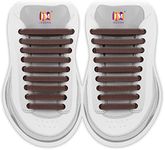 INMAKER No Tie Shoelaces for Kids and Adults, Elastic Shoelaces for Sneakers