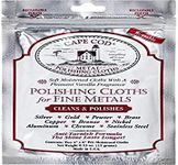 Cape Cod Polish Co Metal Polishing 