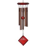 Woodstock DCB17 Encore Collection Bronze Chimes of Mars Windchime