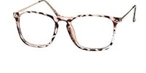 SOOLALA Designer Large Horn Rimmed 