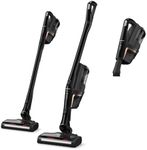 Miele Triflex HX2 Cat & Dog Cordless Vacuum Cleaner with LED Lighting and Patented 3-in-1 Design, Powerful Stick Vacuum, Multi Floor XXL Electrobrush, Obsidian Black